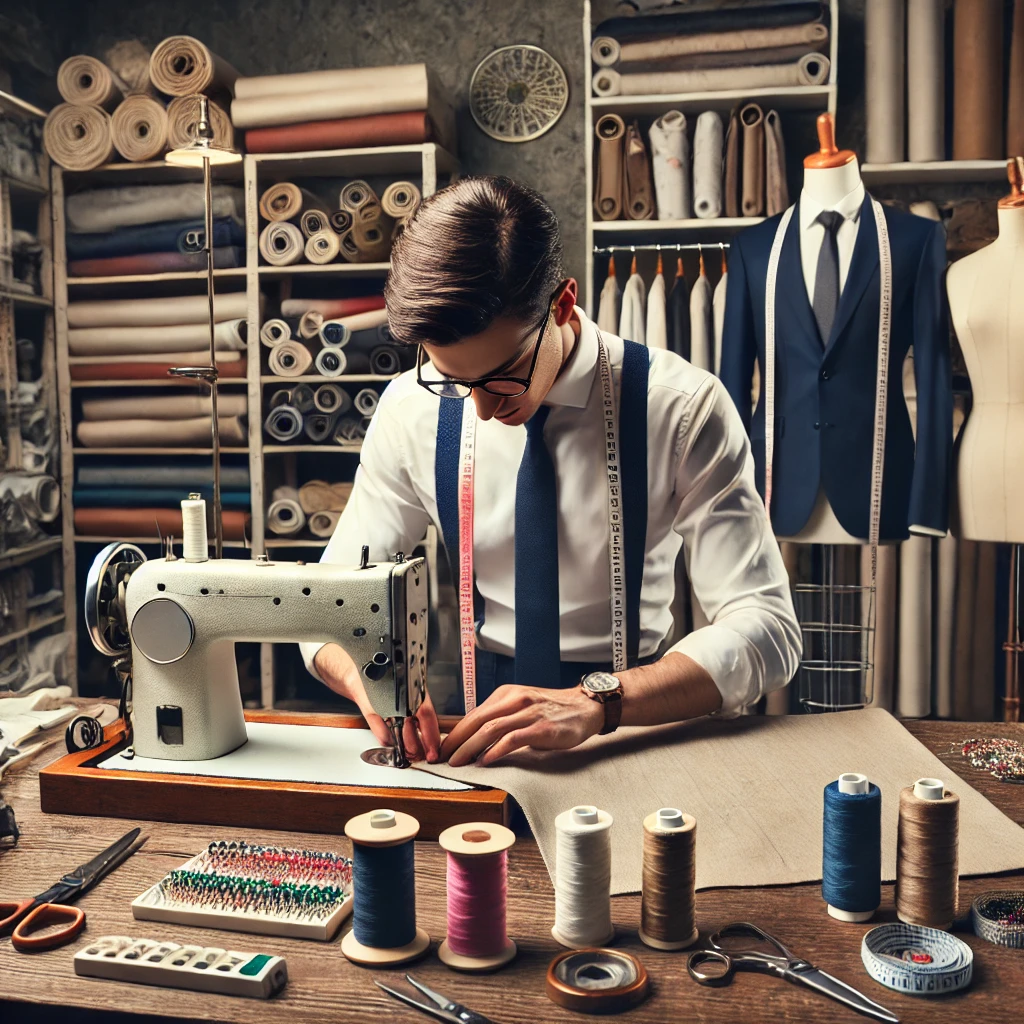 How to Start Your Application for a Tailoring Job with Visa Sponsorship